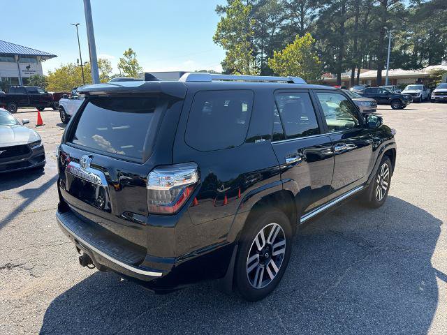 Used 2024 Toyota 4Runner Limited AWD/4WD image 5