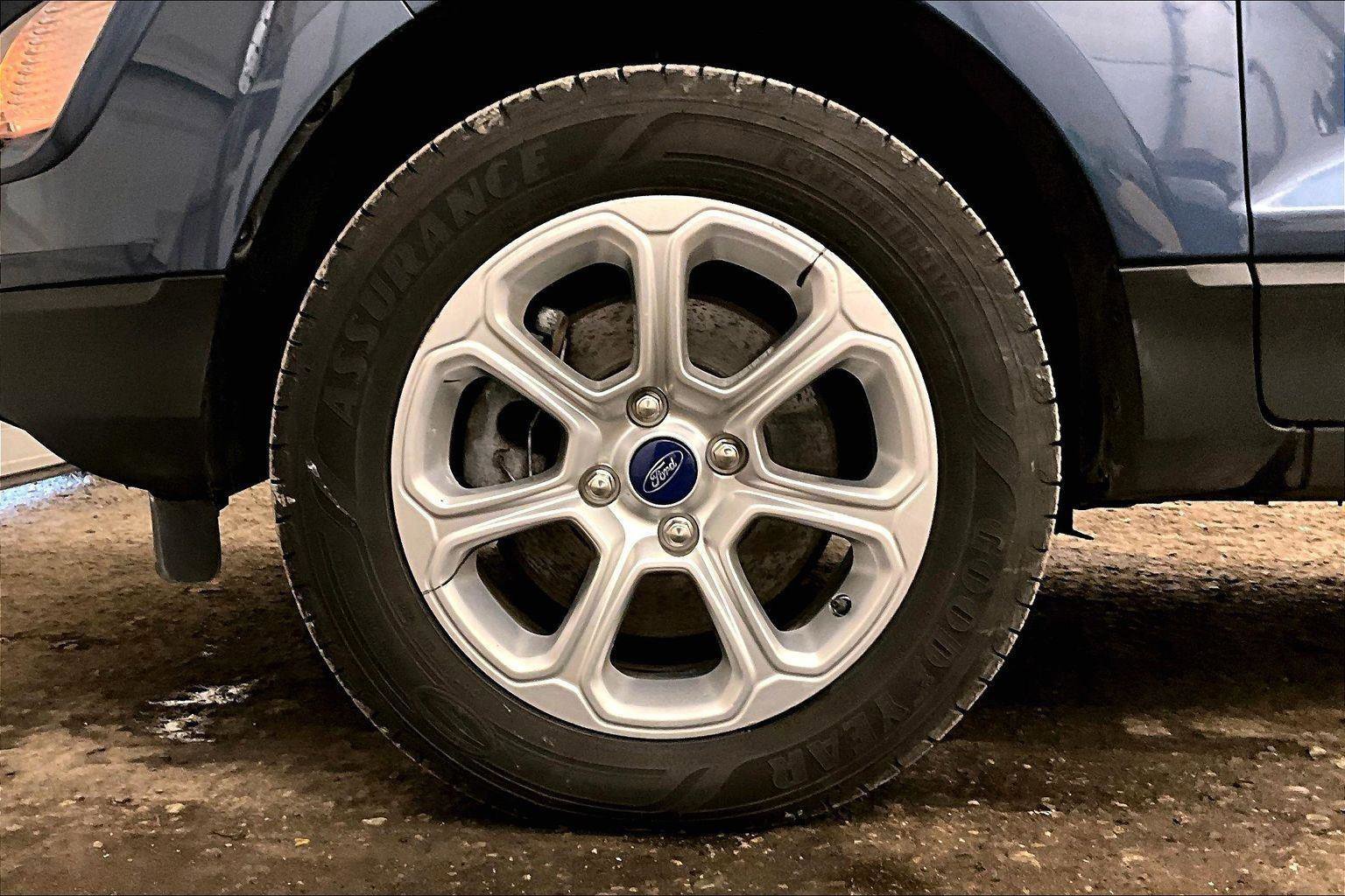 Certified 2021 Ford EcoSport SE image 10