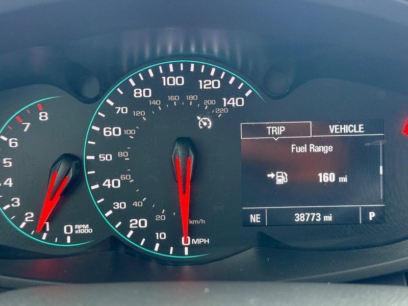 Used 2022 Chevrolet Trax LS w/ Tint and Cruise Package image 21