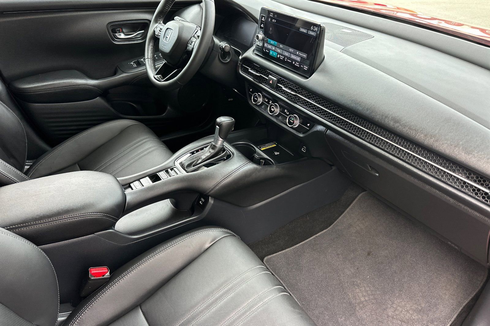 Used 2025 Honda HR-V EX-L image 15