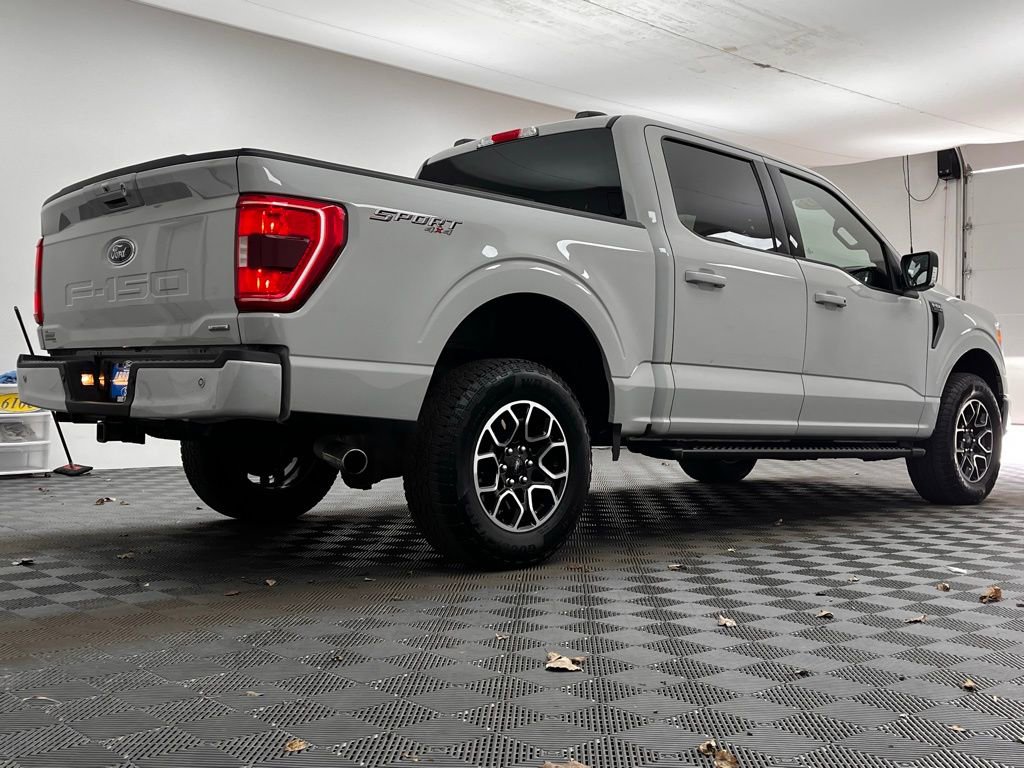 Certified 2023 Ford F150 XLT w/ Equipment Group 302A High AWD/4WD image 8