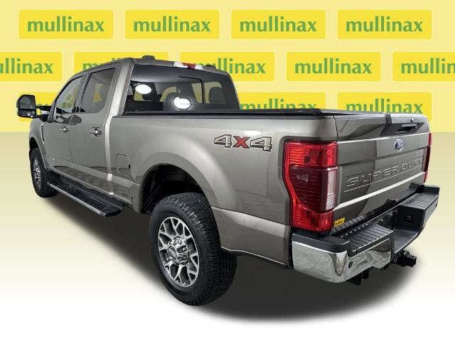 Certified 2020 Ford F350 Lariat w/ Lariat Ultimate Package image 3