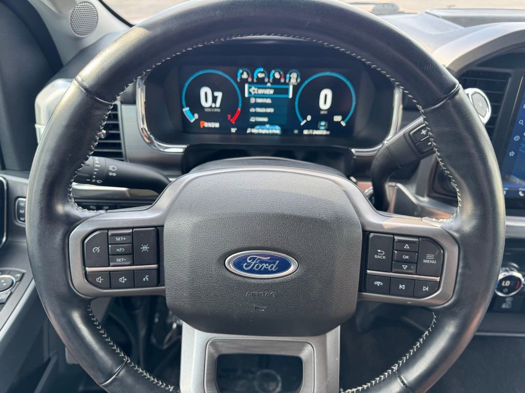 Certified 2021 Ford F150 Lariat AWD/4WD image 27