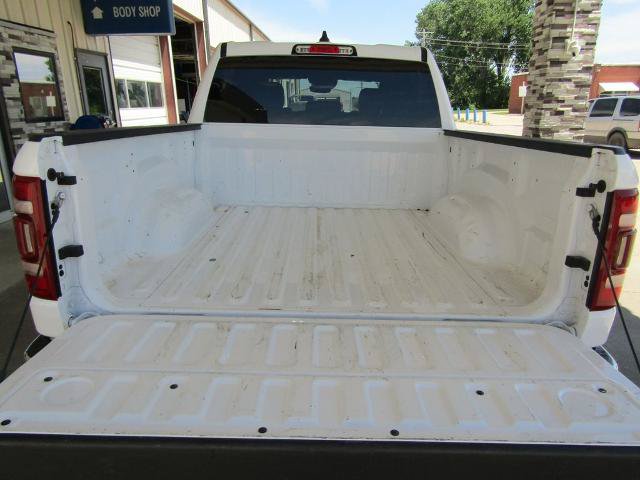 Used 2023 RAM 1500 Laramie AWD/4WD image 34