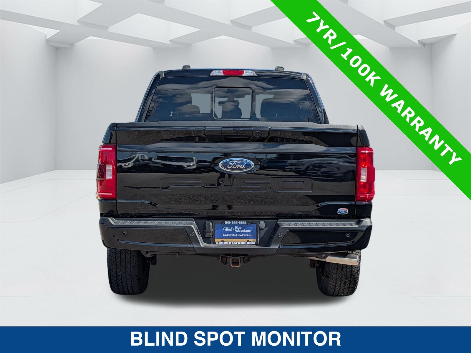 Certified 2023 Ford F150 XLT w/ Equipment Group 302A High AWD/4WD image 6