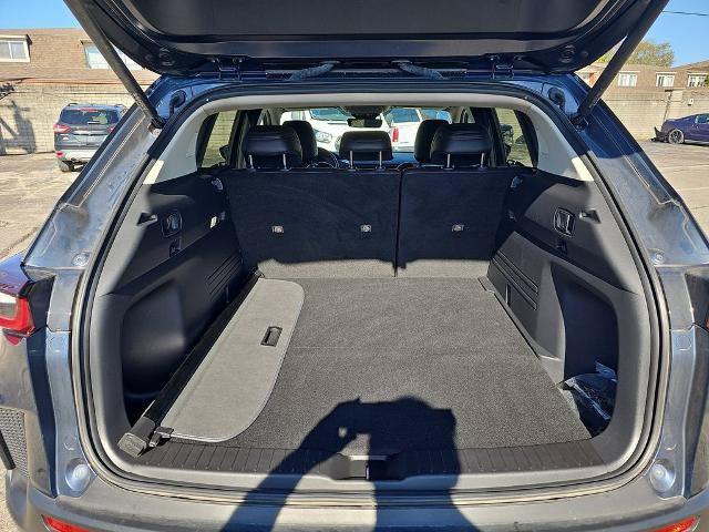Used 2023 MAZDA CX-50 AWD 2.5 S w/ Cargo Package image 12