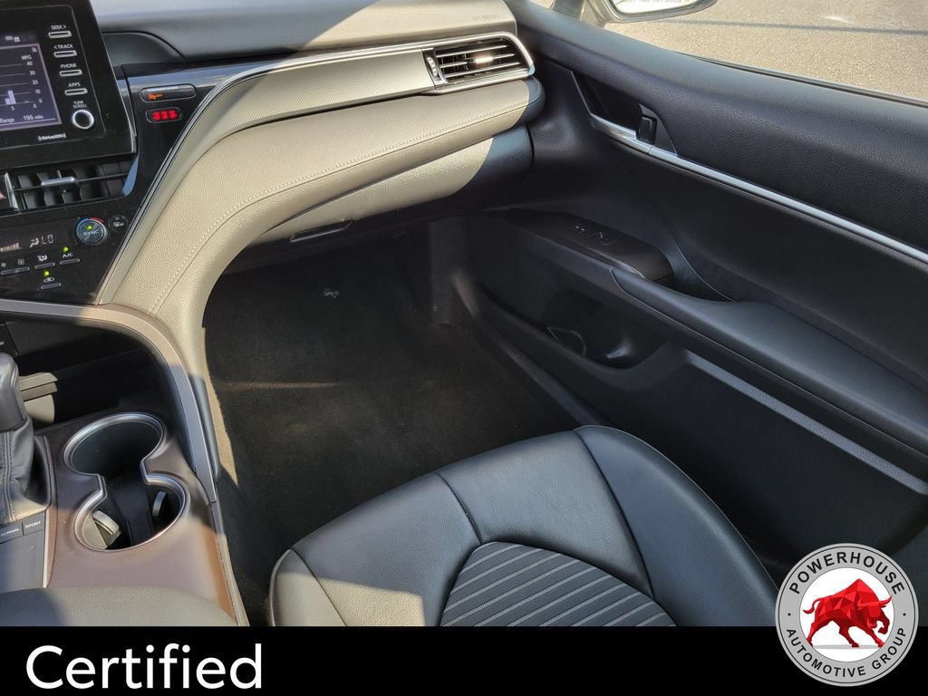 Used 2023 Toyota Camry SE FWD image 19