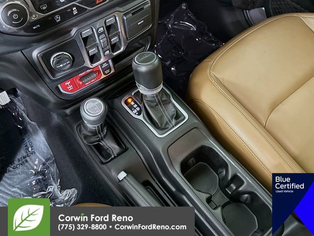 Used 2023 Jeep Gladiator Rubicon w/ LED Lighting Group image 21