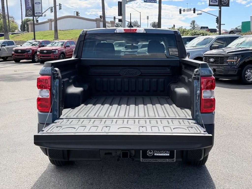 Certified 2026 Ford Maverick XLT FWD image 10