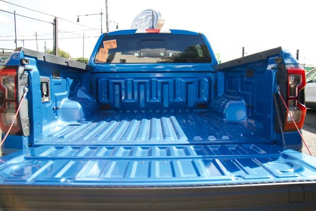 Certified 2025 Ford Ranger XLT AWD/4WD image 29