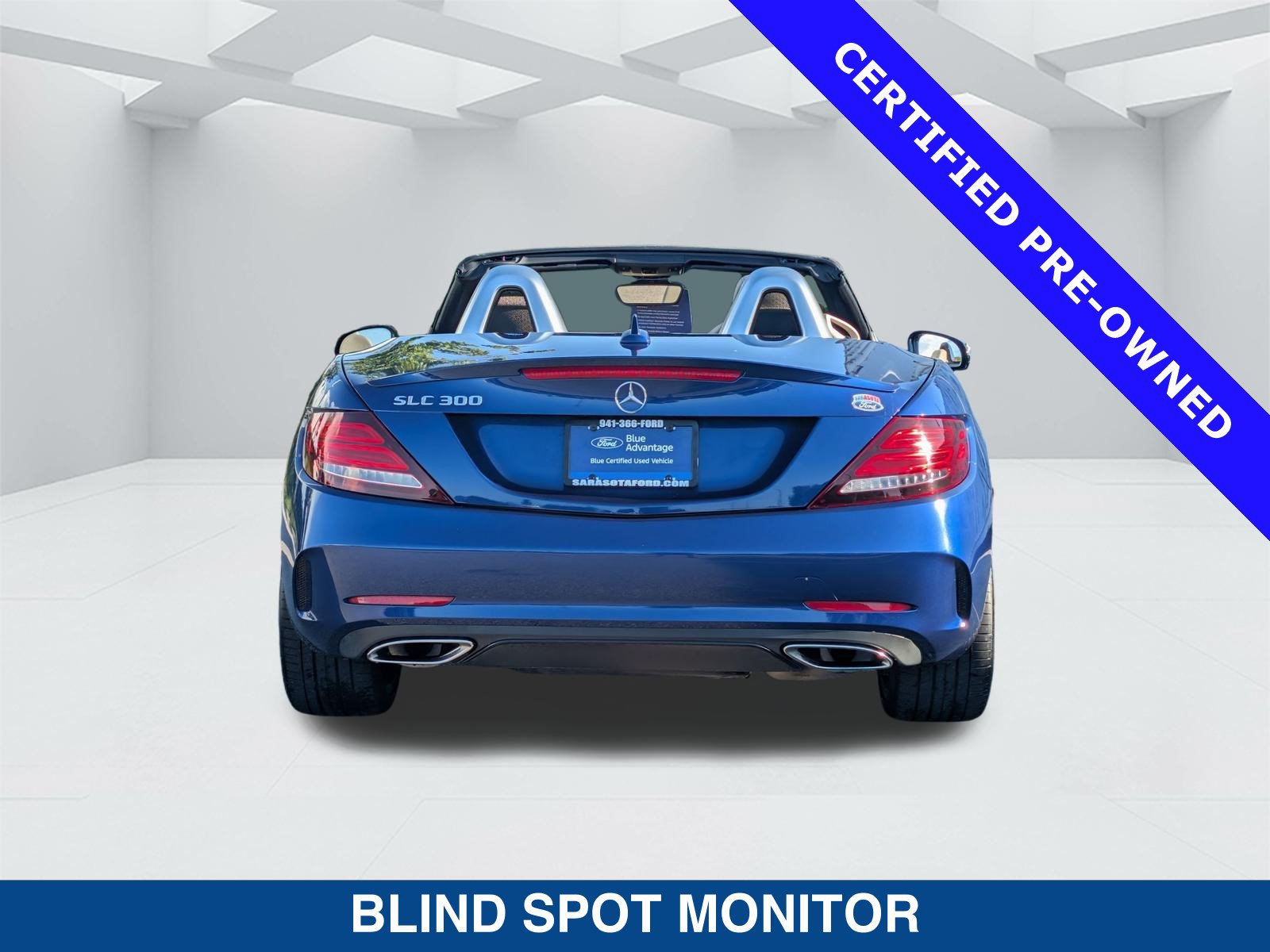 Used 2019 Mercedes-Benz SLC 300 image 6
