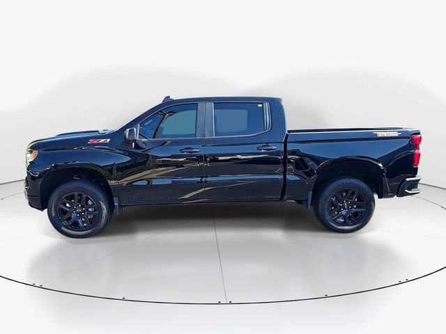 Used 2024 Chevrolet Silverado 1500 LT Trail Boss w/ LT Trail Boss Premium Package AWD/4WD image 8