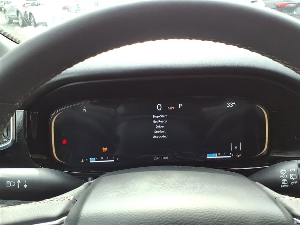 Used 2022 Jeep Wagoneer Series II image 17