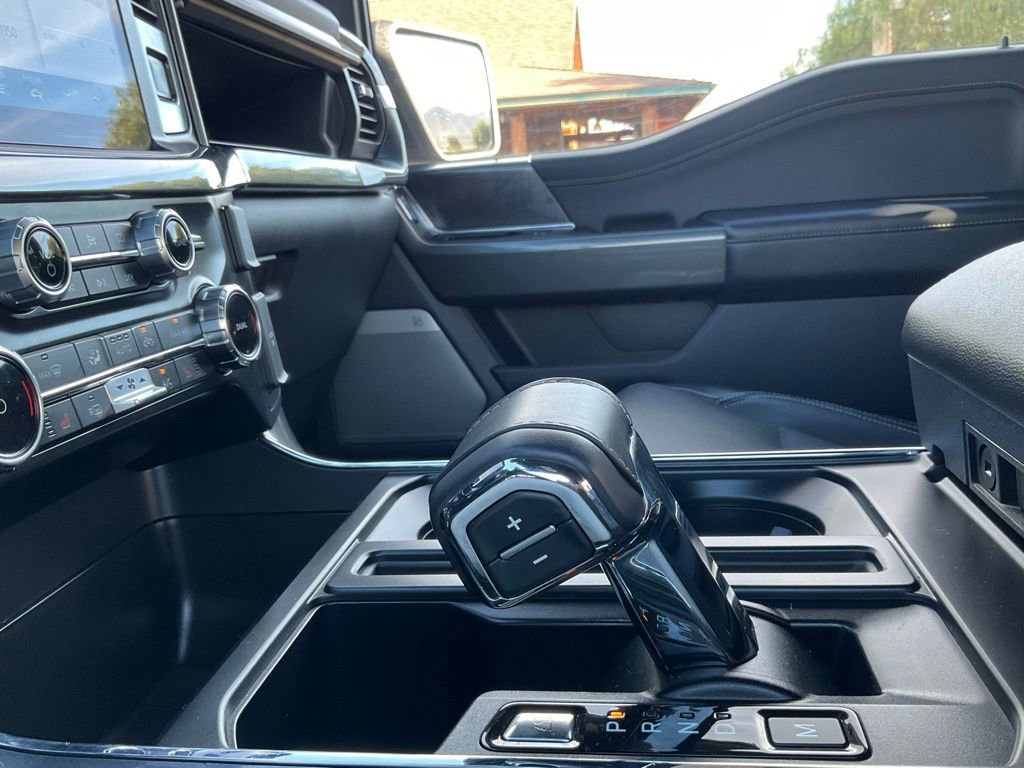 Certified 2022 Ford F150 XLT w/ Equipment Group 302A High image 78