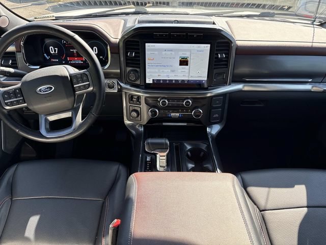 Certified 2023 Ford F150 Lariat w/ Equipment Group 502A High AWD/4WD image 16