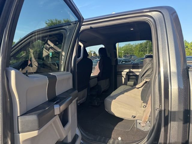 Certified 2019 Ford F150 XLT w/ Equipment Group 301A Mid AWD/4WD image 14