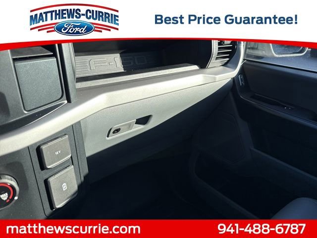 Certified 2022 Ford F150 XL w/ Equipment Group 101A High image 25