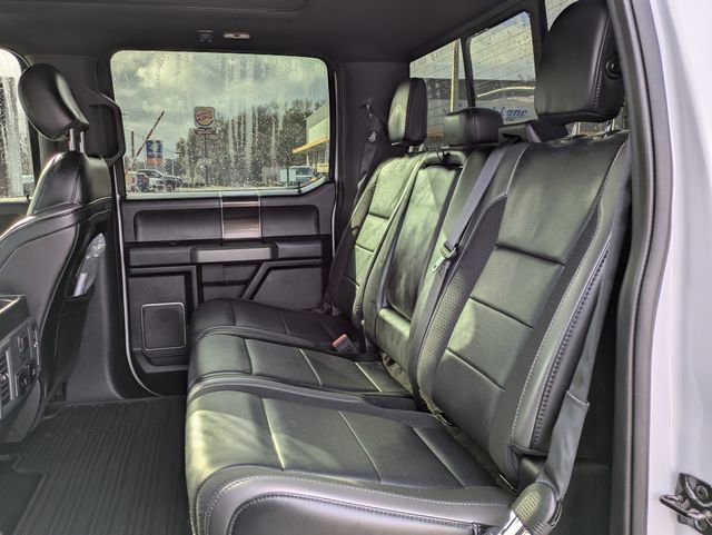 Certified 2019 Ford F150 Raptor w/ Equipment Group 802A Luxury image 14