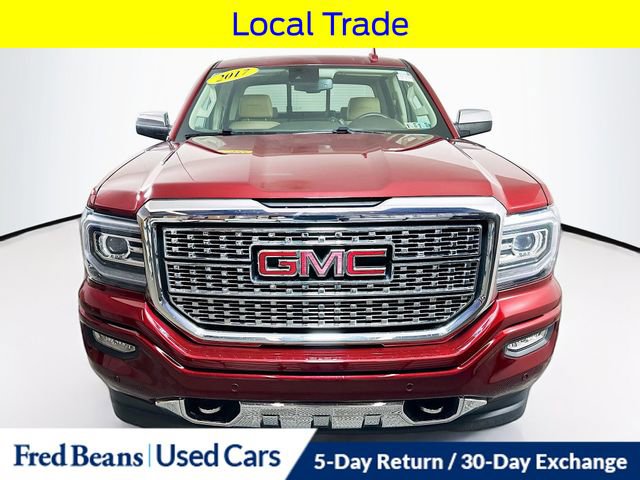Used 2017 GMC Sierra 1500 Denali w/ Denali Ultimate Package video 2