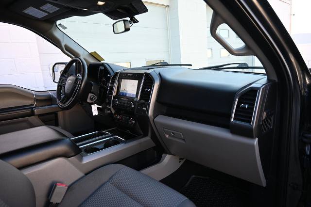Certified 2020 Ford F150 XLT w/ Equipment Group 302A Luxury AWD/4WD image 21