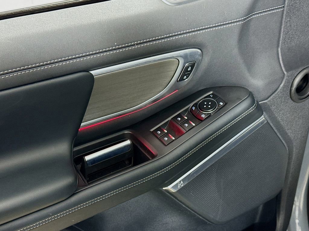 Certified 2025 Ford Expedition Max Platinum AWD/4WD image 22