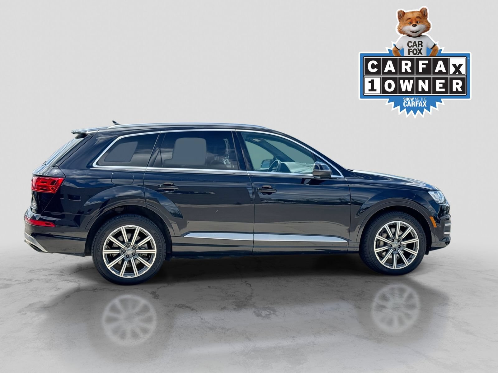Used 2018 Audi Q7 3.0T Prestige w/ Prestige Package AWD/4WD image 9
