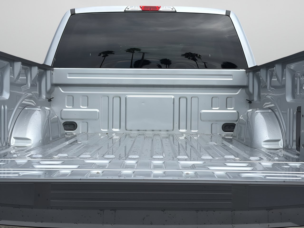 Certified 2025 Ford F150 XLT w/ Equipment Group 301A Standard AWD/4WD image 8