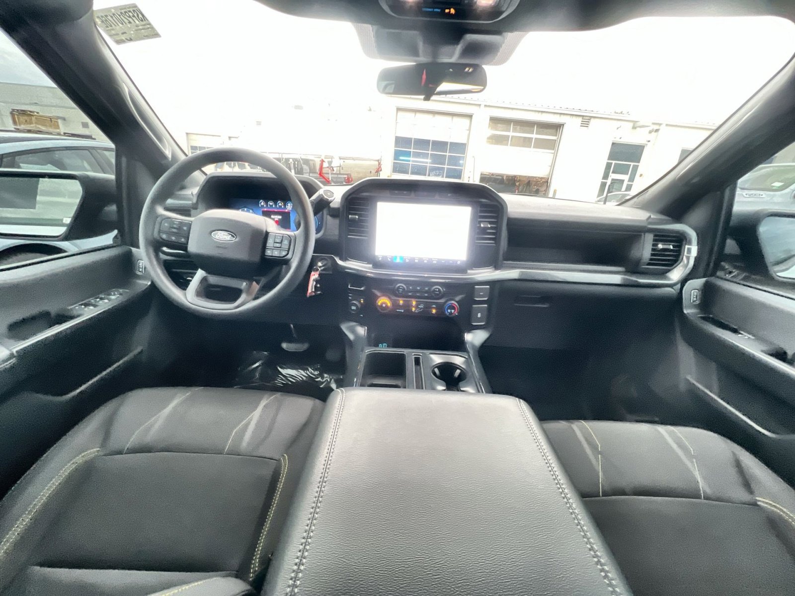 Certified 2024 Ford F150 STX image 23