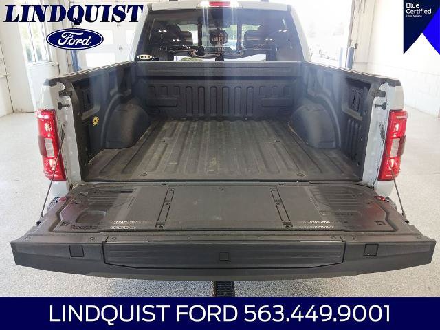 Certified 2023 Ford F150 XLT w/ Equipment Group 302A High AWD/4WD image 20