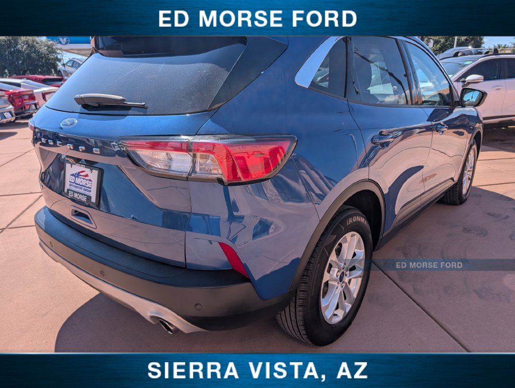 Certified 2022 Ford Escape SE FWD image 5
