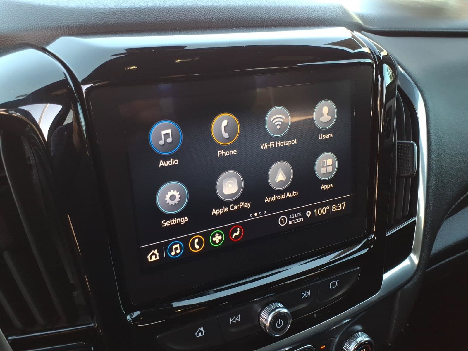 Used 2023 Chevrolet Traverse LT FWD image 21