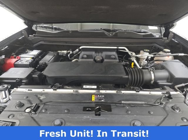 Used 2024 Chevrolet Colorado Trail Boss w/ Advanced Trailering Package AWD/4WD image 5