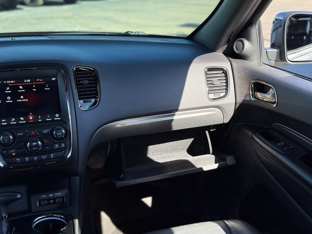 Used 2020 Dodge Durango GT w/ Blacktop Package AWD/4WD image 28
