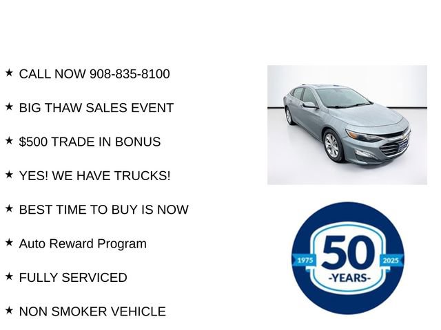 Used 2024 Chevrolet Malibu LT image 7