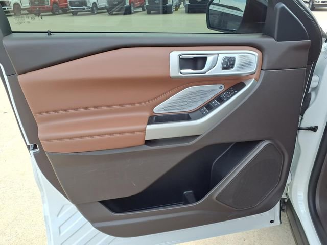 Certified 2023 Ford Explorer King Ranch w/ Technology Package image 22