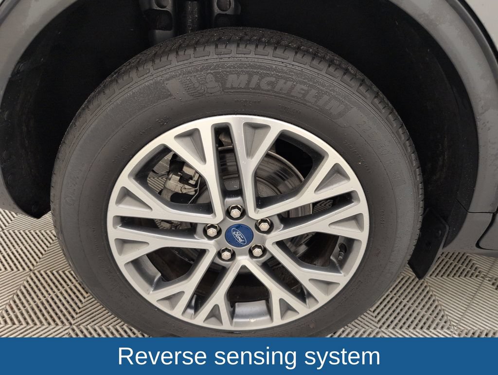 Certified 2022 Ford Escape SEL AWD/4WD image 18