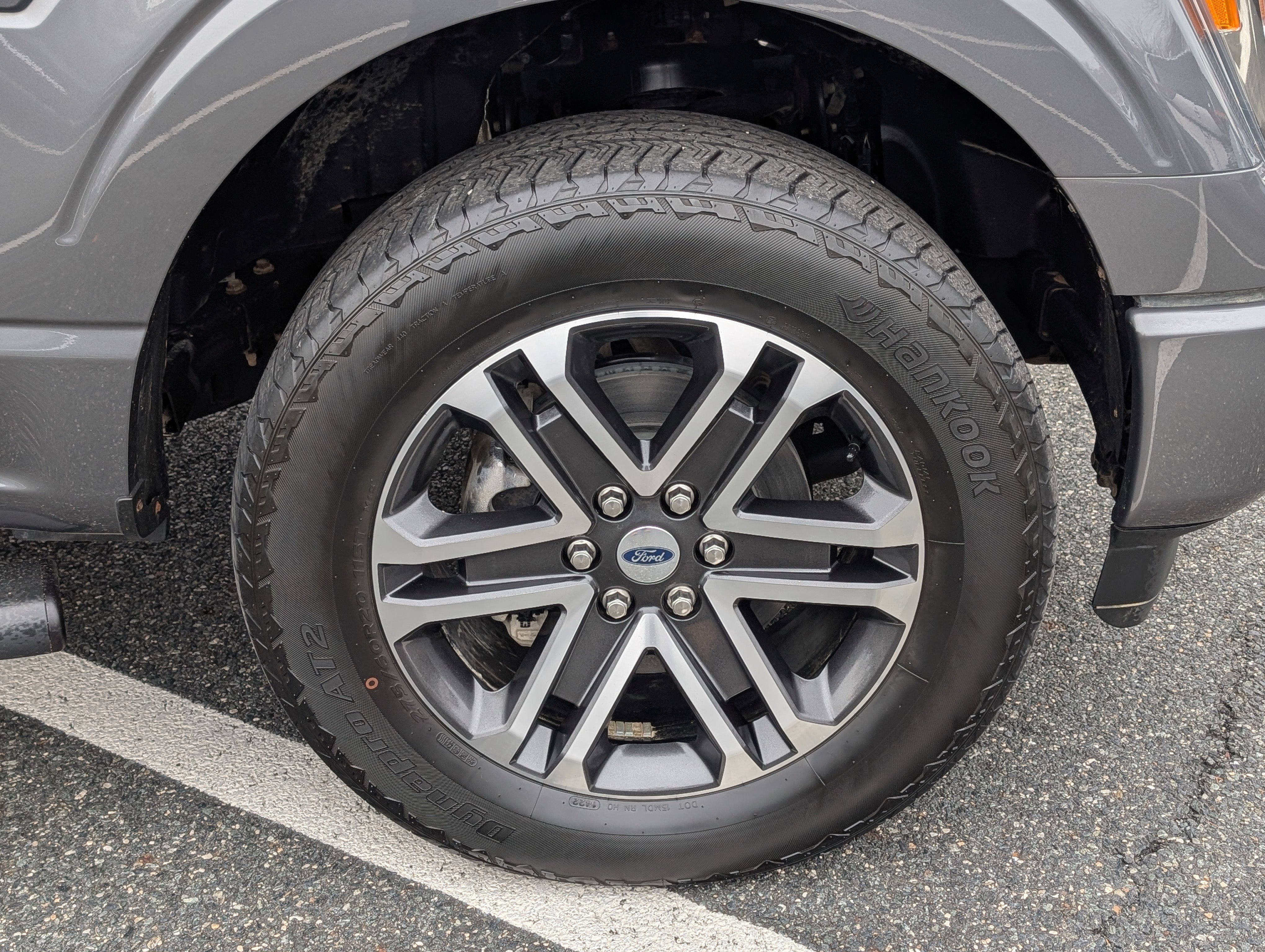 Certified 2022 Ford F150 XL w/ STX Appearance Package image 9