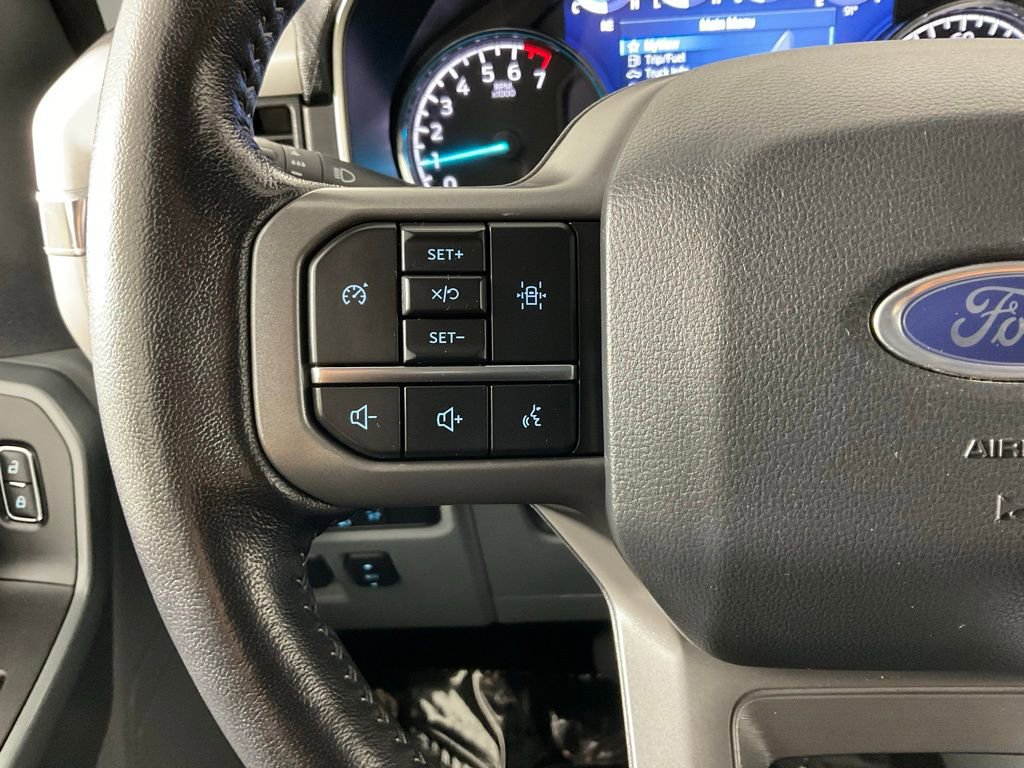 Certified 2022 Ford F150 XLT w/ Equipment Group 302A High AWD/4WD image 24