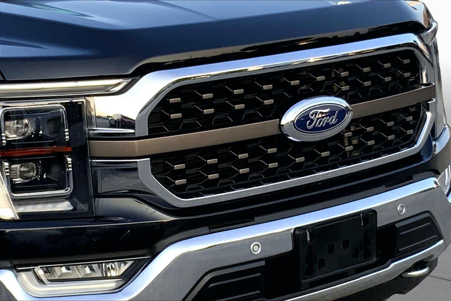 Certified 2023 Ford F150 King Ranch w/ Equipment Group 601A High AWD/4WD image 27