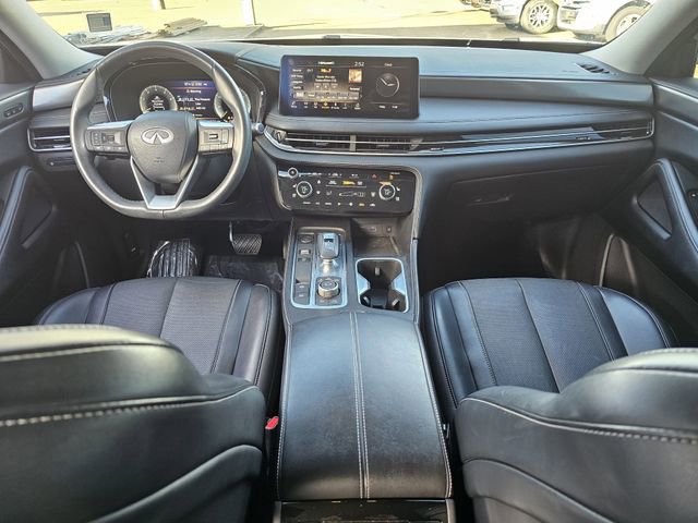 Used 2023 INFINITI QX60 Luxe w/ Cargo Package image 8