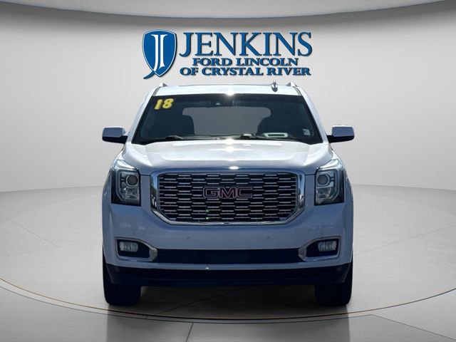 Used 2018 GMC Yukon XL Denali image 3