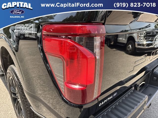Certified 2025 Ford F150 XLT w/ Equipment Group 302A MID AWD/4WD image 15
