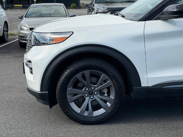 Certified 2023 Ford Explorer XLT w/ Equipment Group 202A AWD/4WD image 29