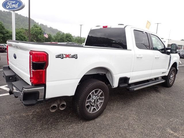 Certified 2026 Ford F250 Lariat AWD/4WD image 8