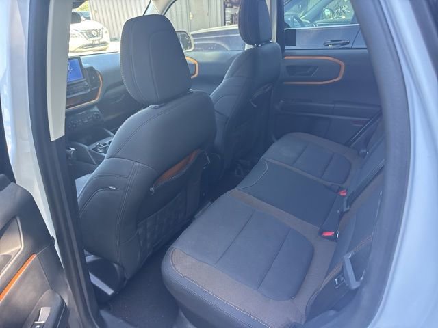 Certified 2023 Ford Bronco Sport Badlands AWD/4WD image 4