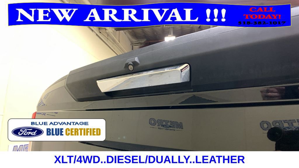 Certified 2018 Ford F450 XLT w/ XLT Premium Package image 21