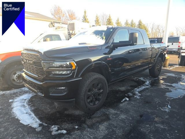 Used 2022 RAM 2500 Limited
