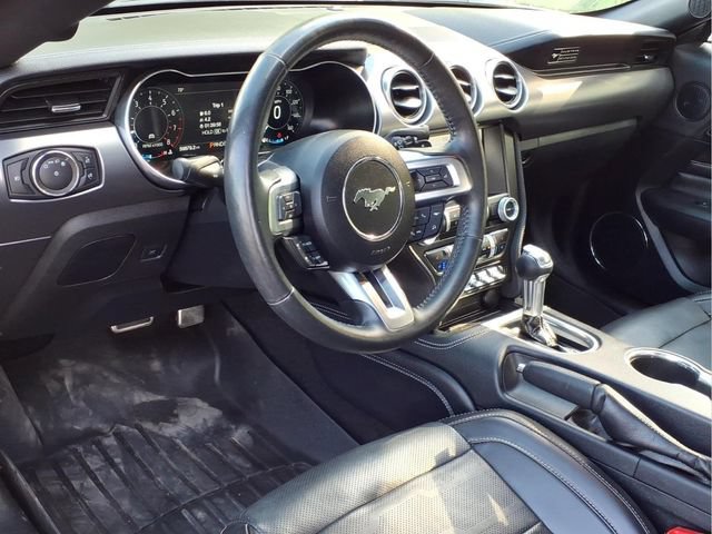 Certified 2020 Ford Mustang Premium w/ Equipment Group 201A RWD image 15