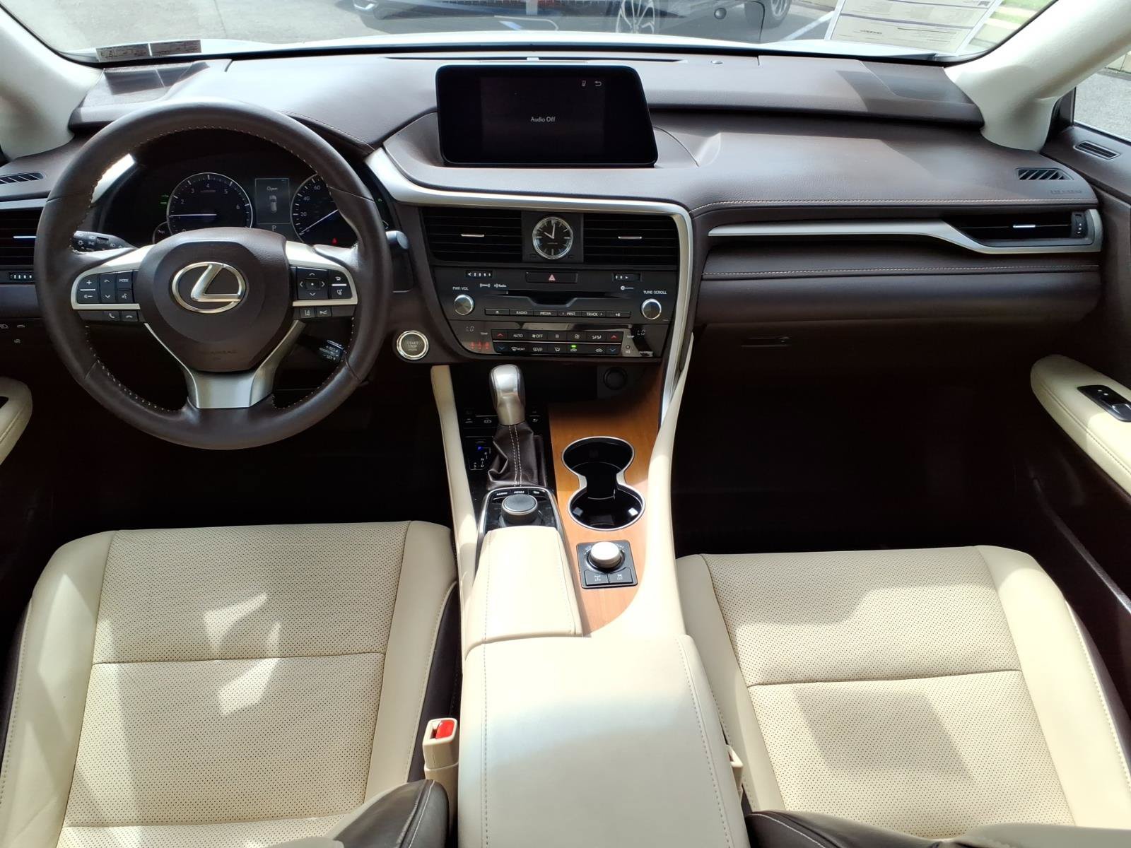 Used 2017 Lexus RX 350 AWD w/ Premium Package image 16