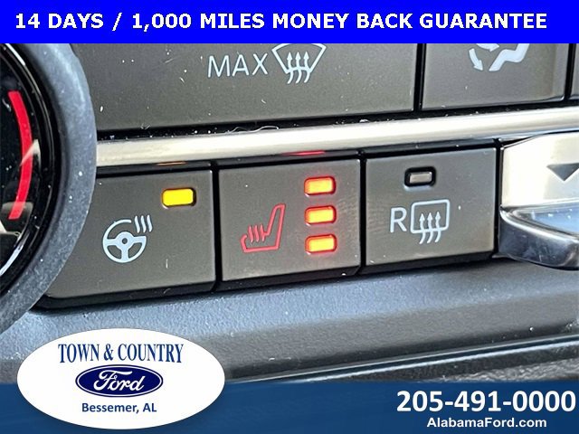 Certified 2025 Ford Bronco Stroppe Edition image 25